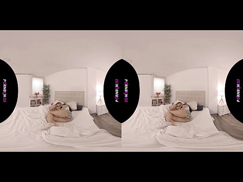 ❤️ PORNBCN VR E to'alua tama'ita'i fa'afafine na ala mai i le 4K 180 3D virtual reality Geneva Bellucci Katrina Moreno ❤❌ Fucking ❌️❤